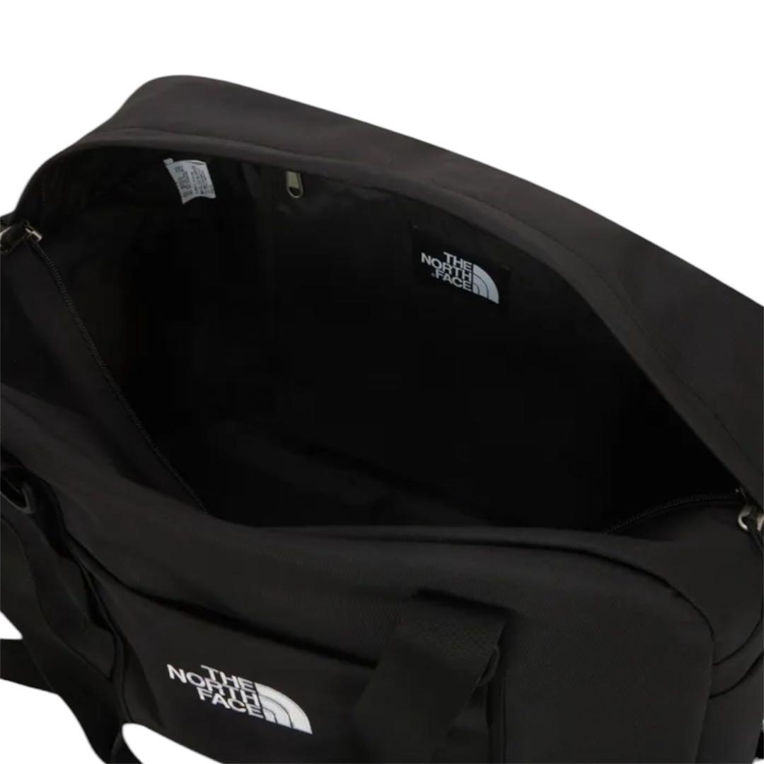 【韓国限定】新品 ノースフェイス ビックショットカーゴバッグ ボストン バッグ