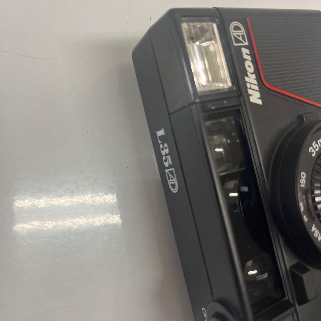Nikon AD 35mm レンジファインダーカメラ
