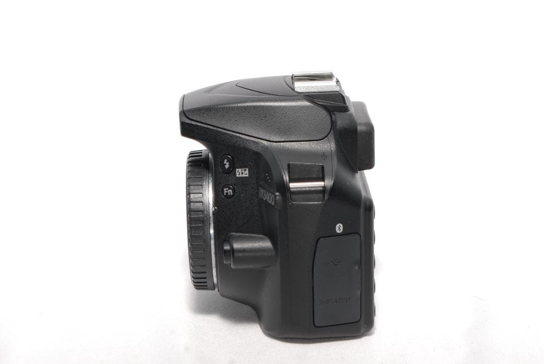 ✨✨Nikon D3400✨手振れ補正✨初心者モデル✨Wi-Fi付✨一眼レフ
