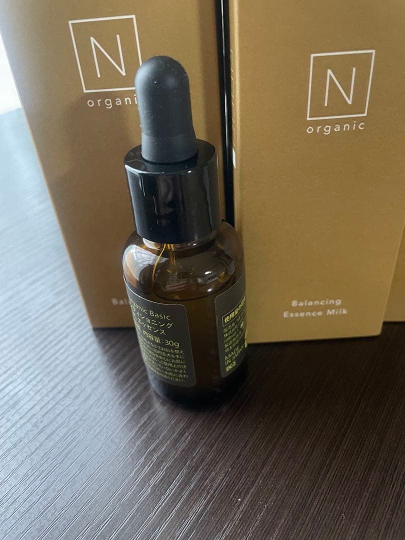 Ｎorganic 新品未使用3点➕使用済み➕サンプル品