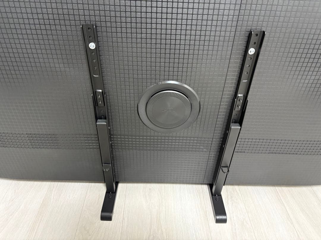 ⚠️引き取り限定⚠️TCL 75T8B 2025年製 75インチ ジャンク