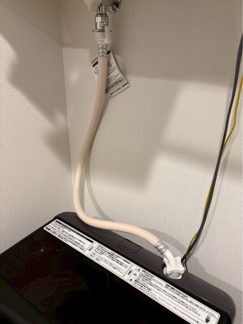 【送料込】ハイアール洗濯機 JW-U61LK 6.0kg 全自動 1人暮らし
