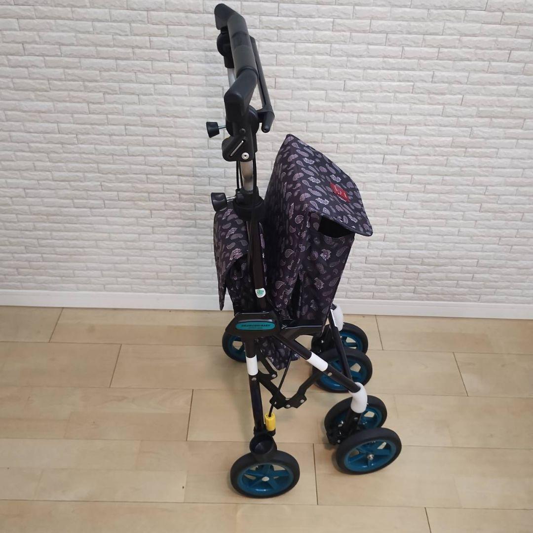 美品　ZOJIRUSHI-BABY シルバーカー ライトステップ・タイニーW・Ⅲ