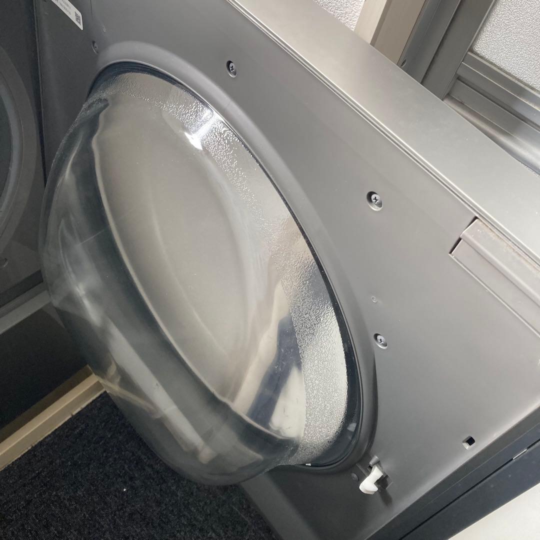 パナソニック ドラム式洗濯乾燥機 10kg Cuble NA-VG2200R