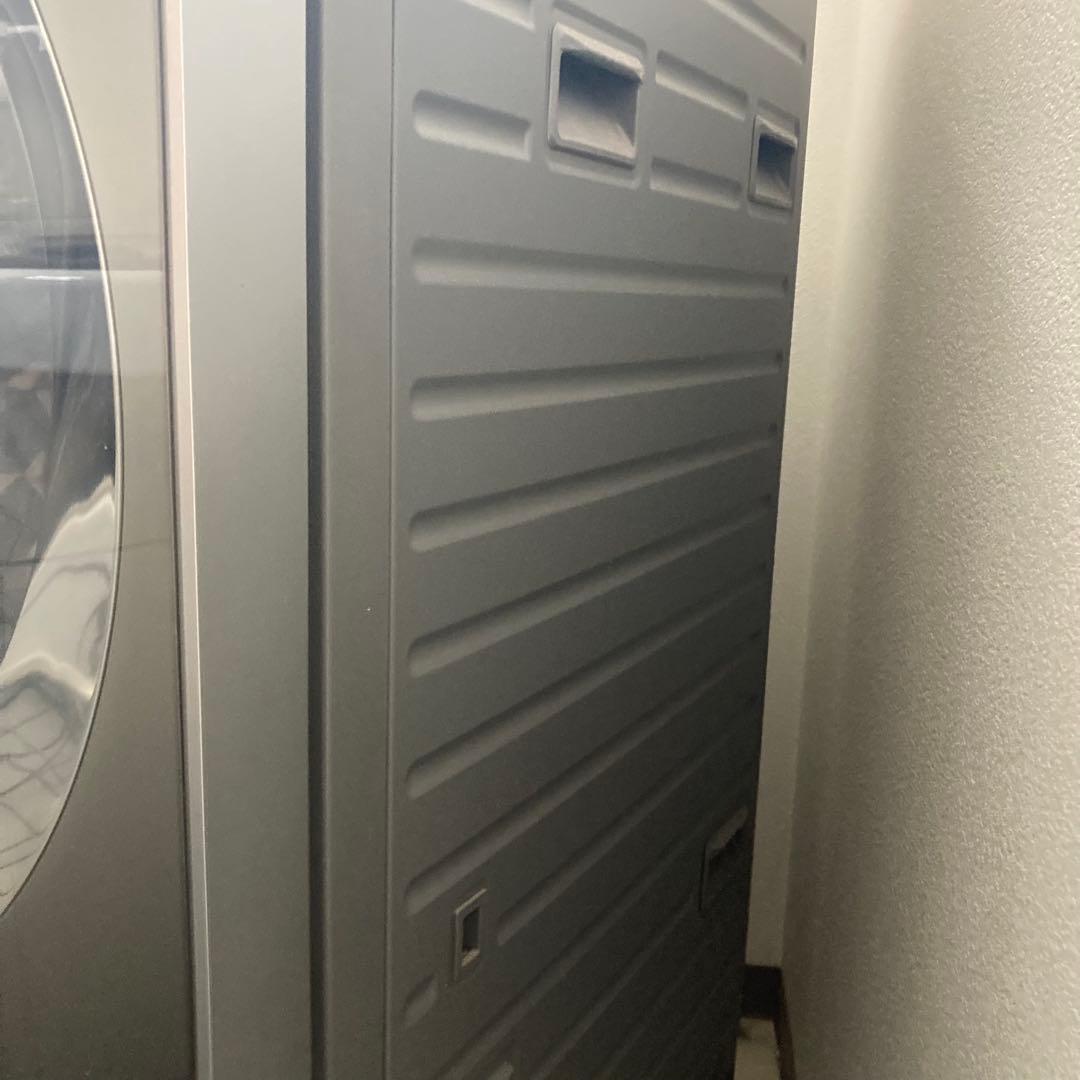 パナソニック ドラム式洗濯乾燥機 10kg Cuble NA-VG2200R