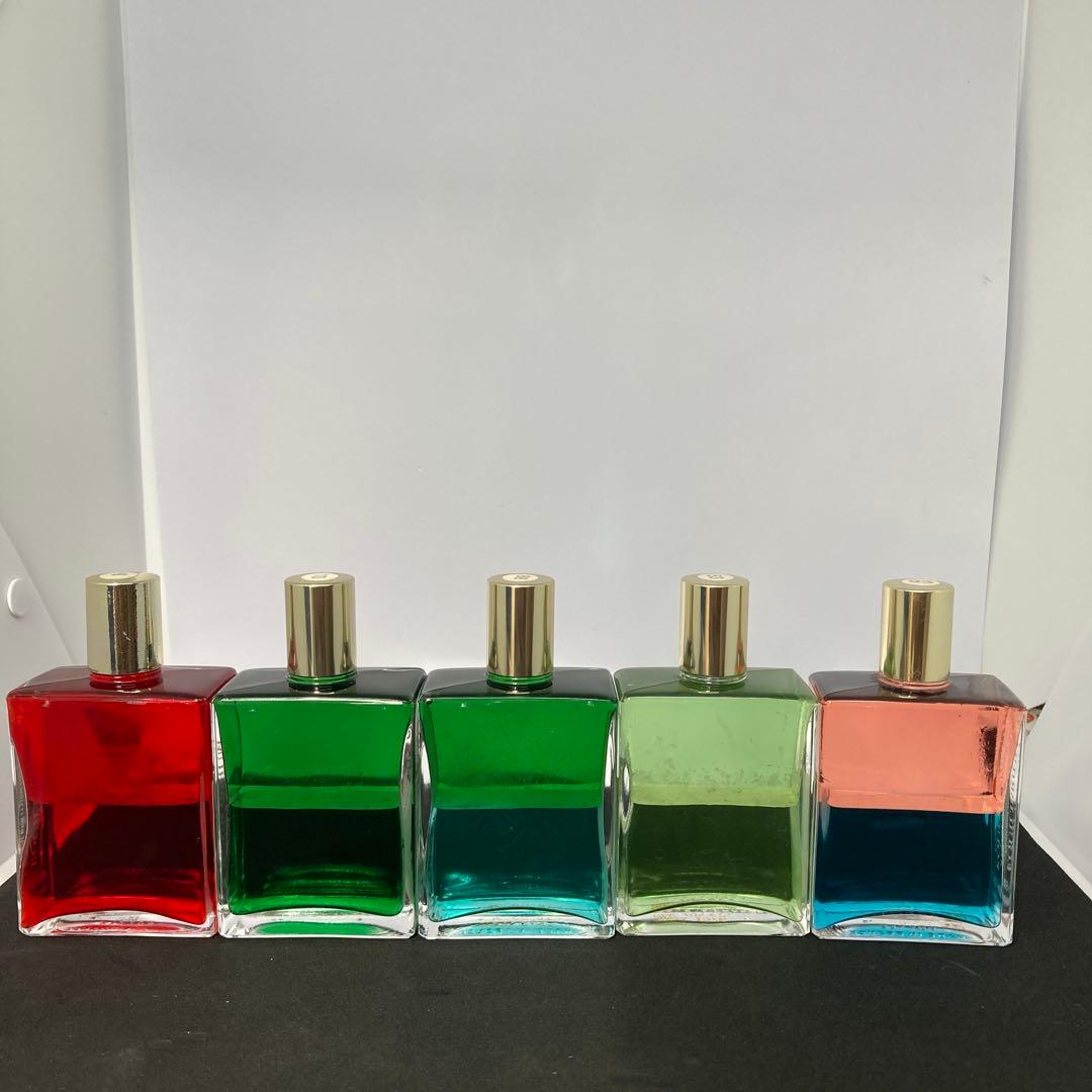 かおりんさま　オーラソーマ　カラーボトル　イクイリブラアム　50ml