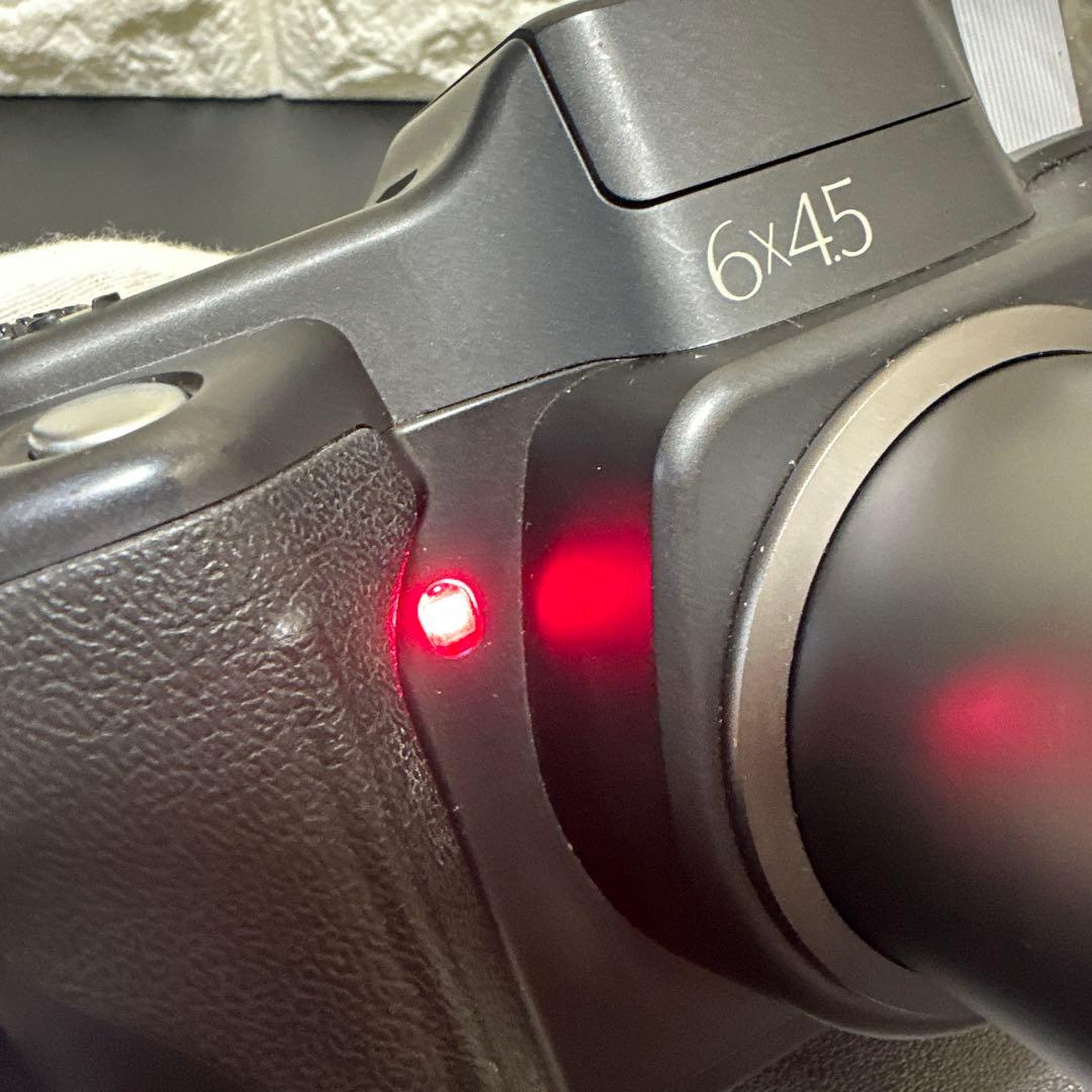 FUJIFILM GA 645 professional 動作品　中古良品