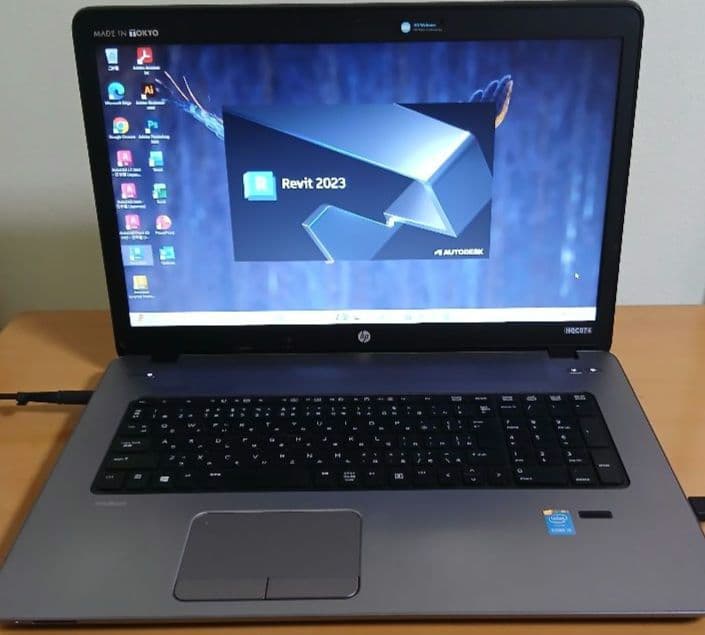 Autocad lt 2023 HP ノートパソコン