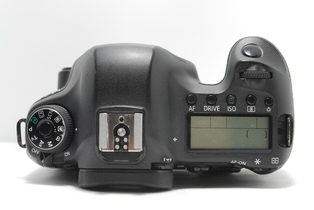 【Wi-Fi搭載　フルサイズモデル】Canon 6D　スマホ転送　高速AF・連写