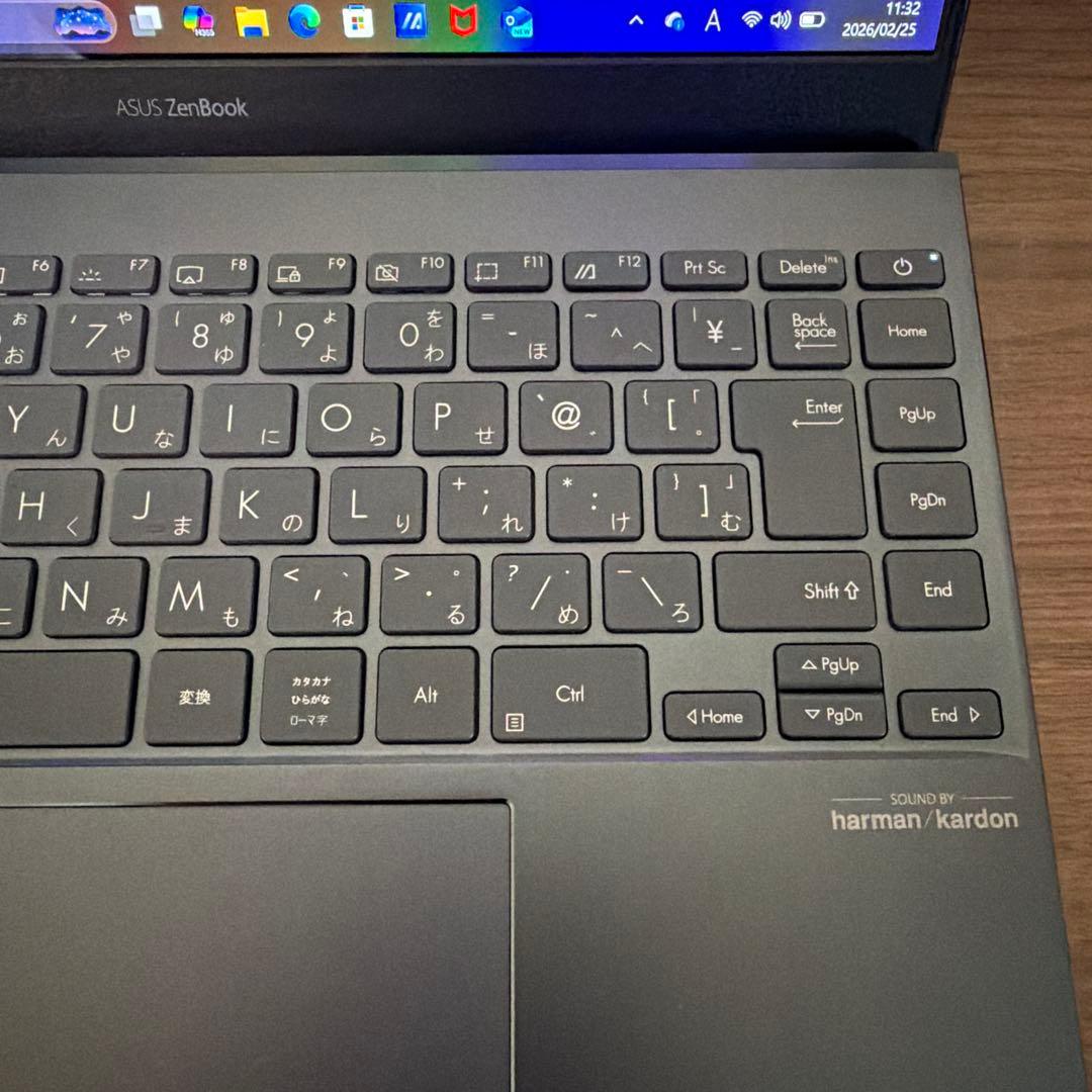 ASUS ZenBook 13 OLED UX325EA（2022年製）
