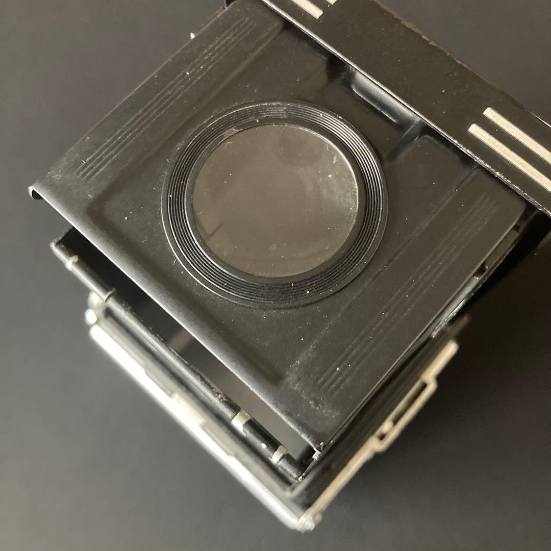 【ジャンク】ROLLEIFLEX Carl Zeiss Tessar 75mm