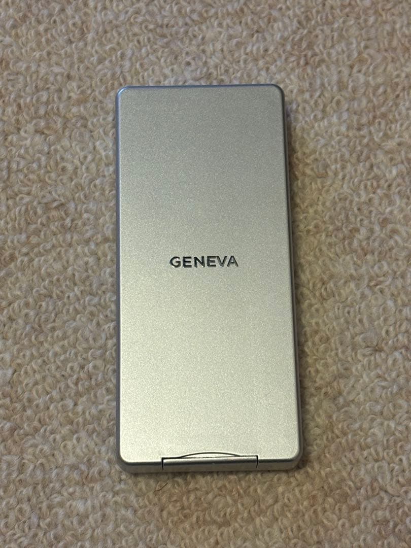 GENEVA Sound System Model S ホワイト