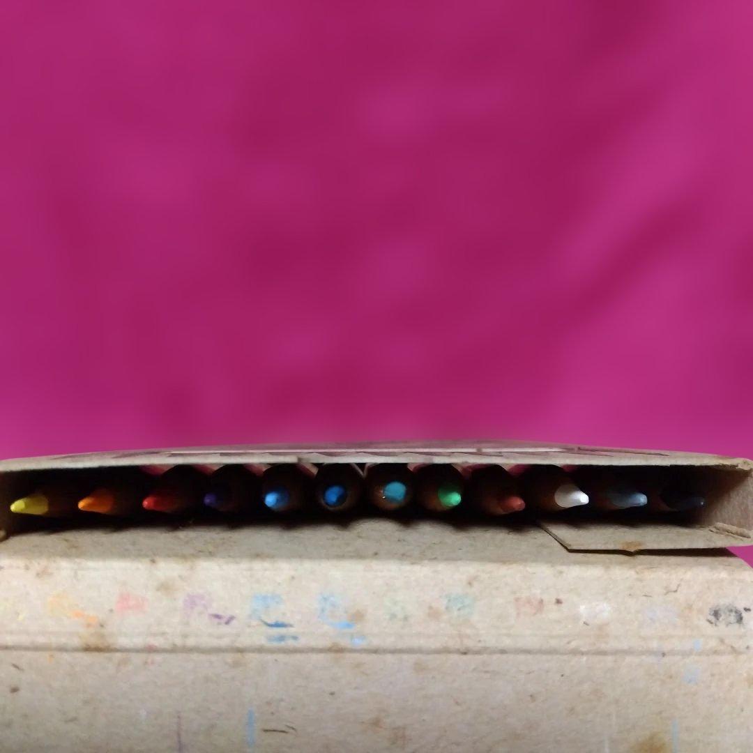 カランダッシュ プリズマロ AQUARELLE NATURA 12色 紙製ケース