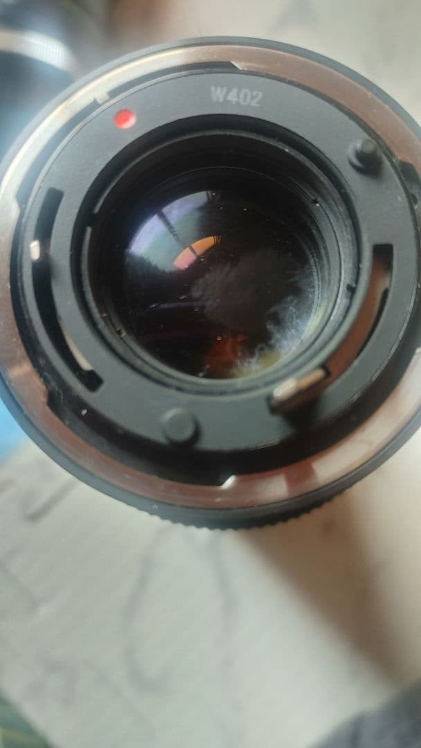 Canon 70-210mm ズームレンズ