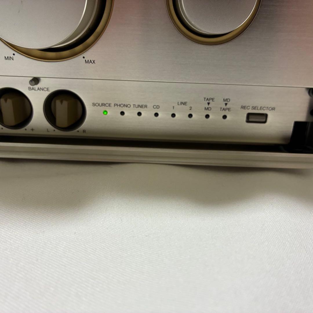 【動作品】ONKYO A-922M プリメインアンプ
