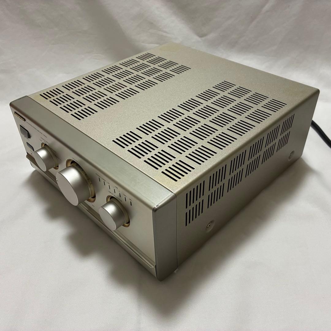 【動作品】ONKYO A-922M プリメインアンプ