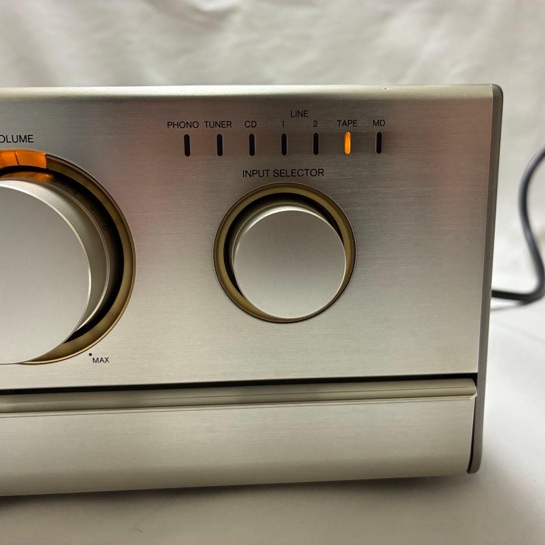 【動作品】ONKYO A-922M プリメインアンプ