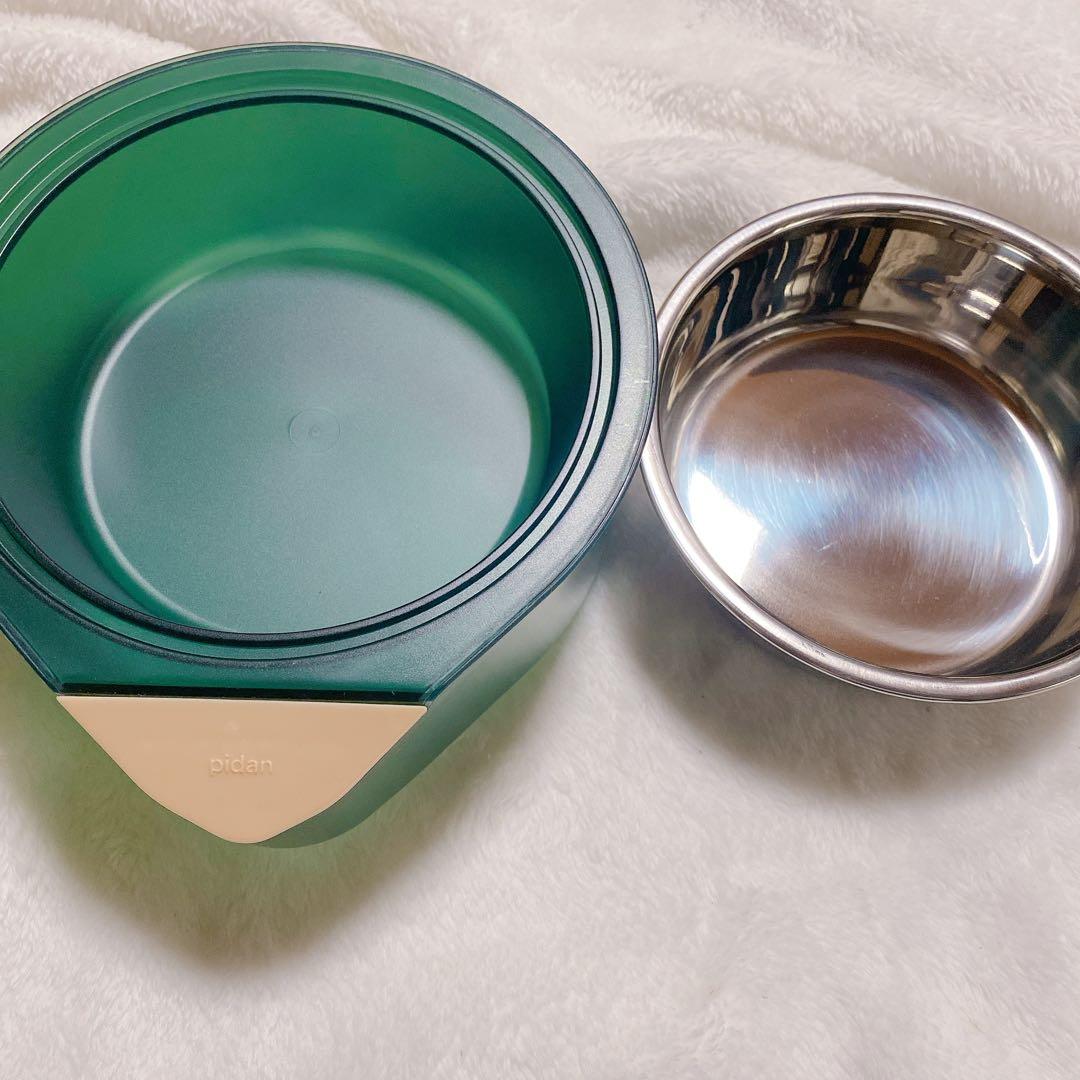 pidan 猫 ボウル セット フードボウル 猫 食器 食べやすい