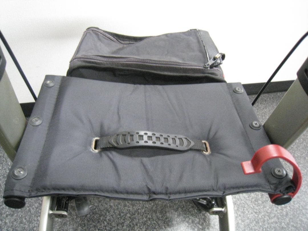 介護用品 歩行車 リトルターン ハイタイプ アロン化成 安寿 リハビリ ⑤