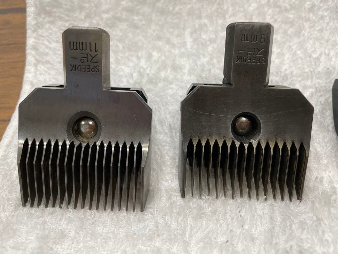 SPEEDIK スピーディック　バリカン　理美容