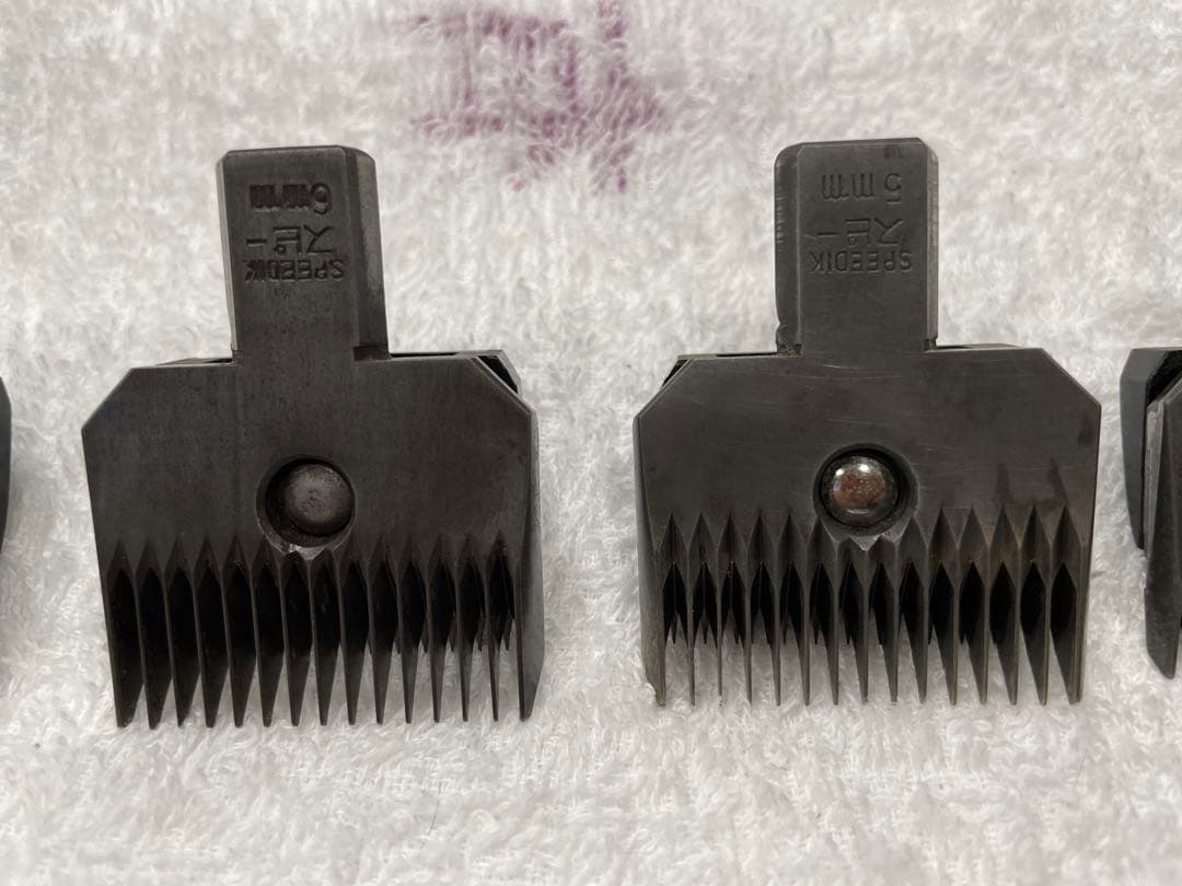 SPEEDIK スピーディック　バリカン　理美容