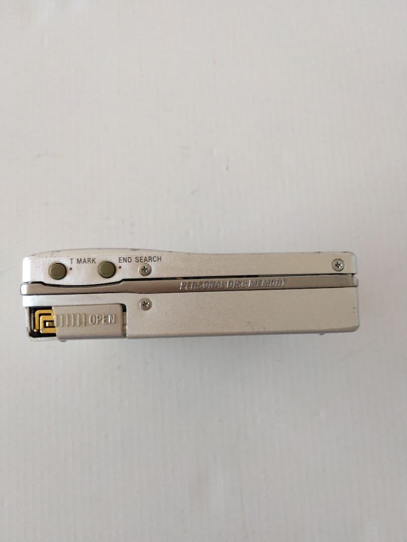 ◆◇ソニー SONY MDウォークマンMZ-R909 動作品◆◇