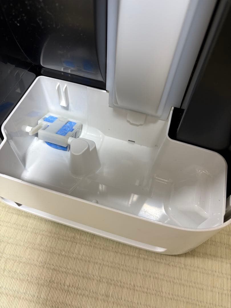 SHARP シャープ　加湿空気清浄機 KI-LS50-W 2021年製