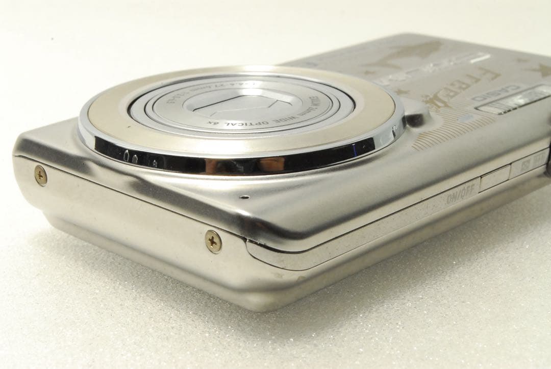 CASIO EXLIM EX-ZS30❤️スマホ転送 動作確認済 Free カシオ