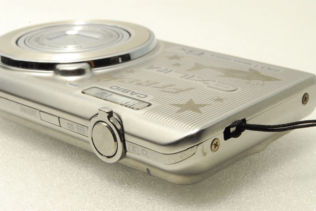 CASIO EXLIM EX-ZS30❤️スマホ転送 動作確認済 Free カシオ