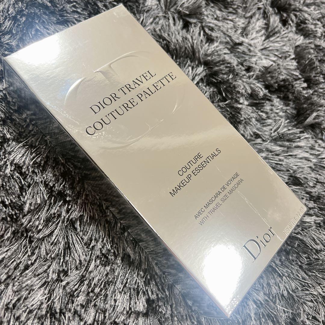 DIOR 新品未使用 クチュールパレット アイシャドウ リップパレット マスカラ