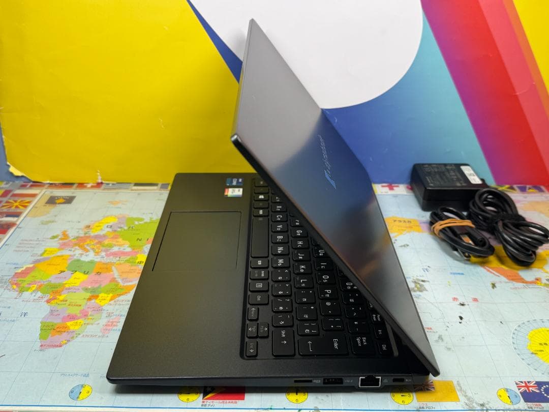 極美品 i7・16GB・512GB dynabook G83/HS ノートPC