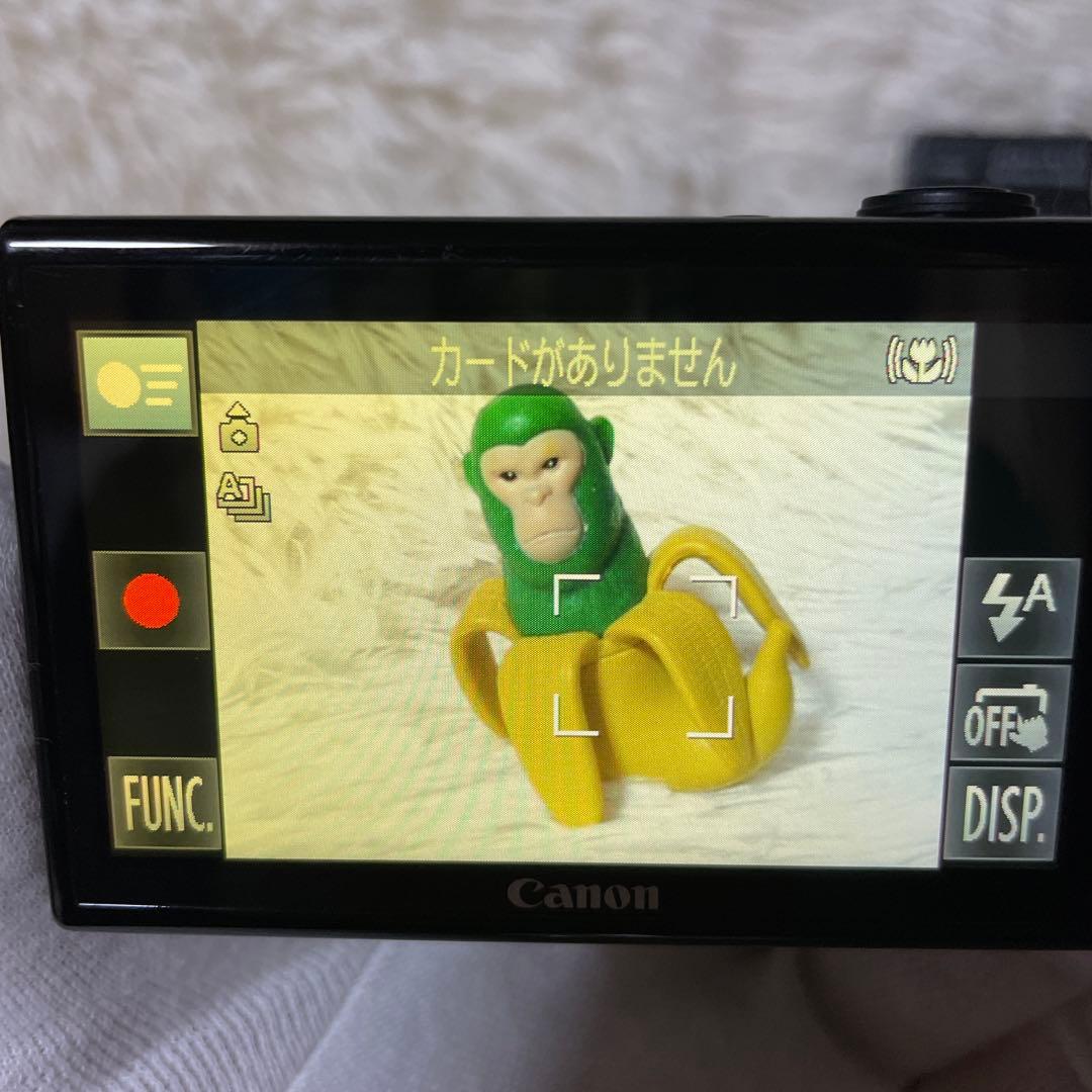 【✨激レア、希少品✨】Canon IXY1 コンデジ 動作確認　PC1735