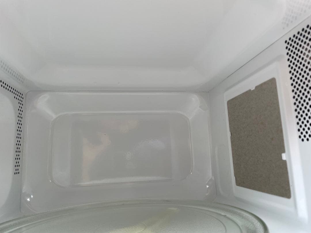 SHARP 電子レンジ 700W 50hz 2018年製 RE-T3-W5
