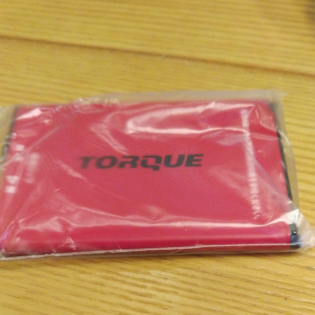 TORQUE電池パック