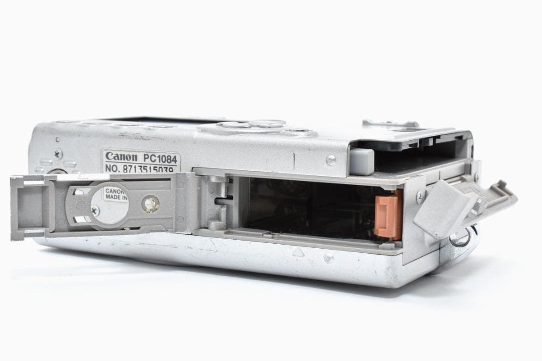 CANON キャノン IXY DIGITAL500 コンデジ デジタルカメラ