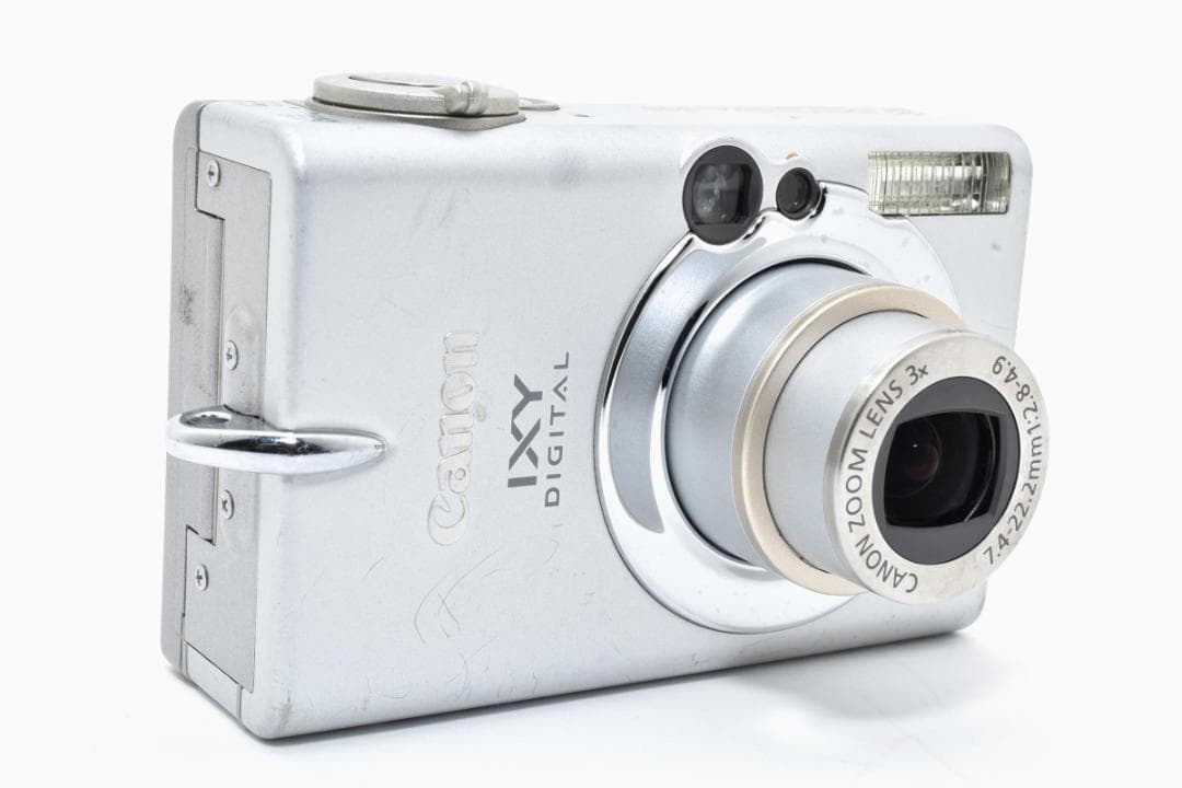 CANON キャノン IXY DIGITAL500 コンデジ デジタルカメラ
