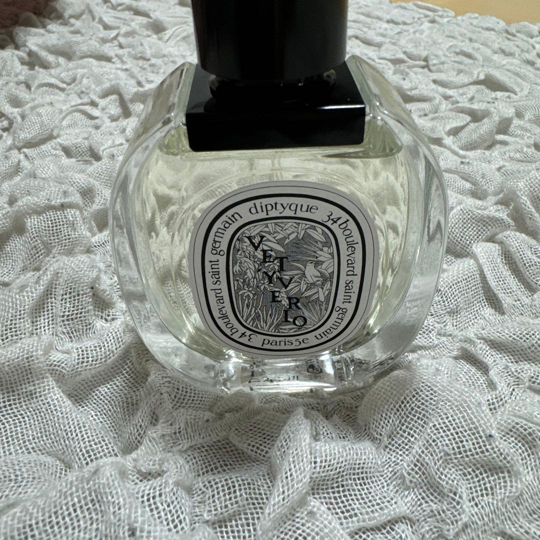 diptyque ヴェチヴェロ オードトワレ 50ml