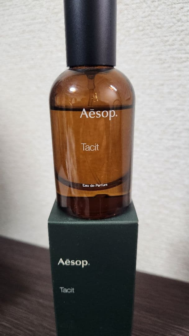 Aesop Tacit オードパルファム 50ml