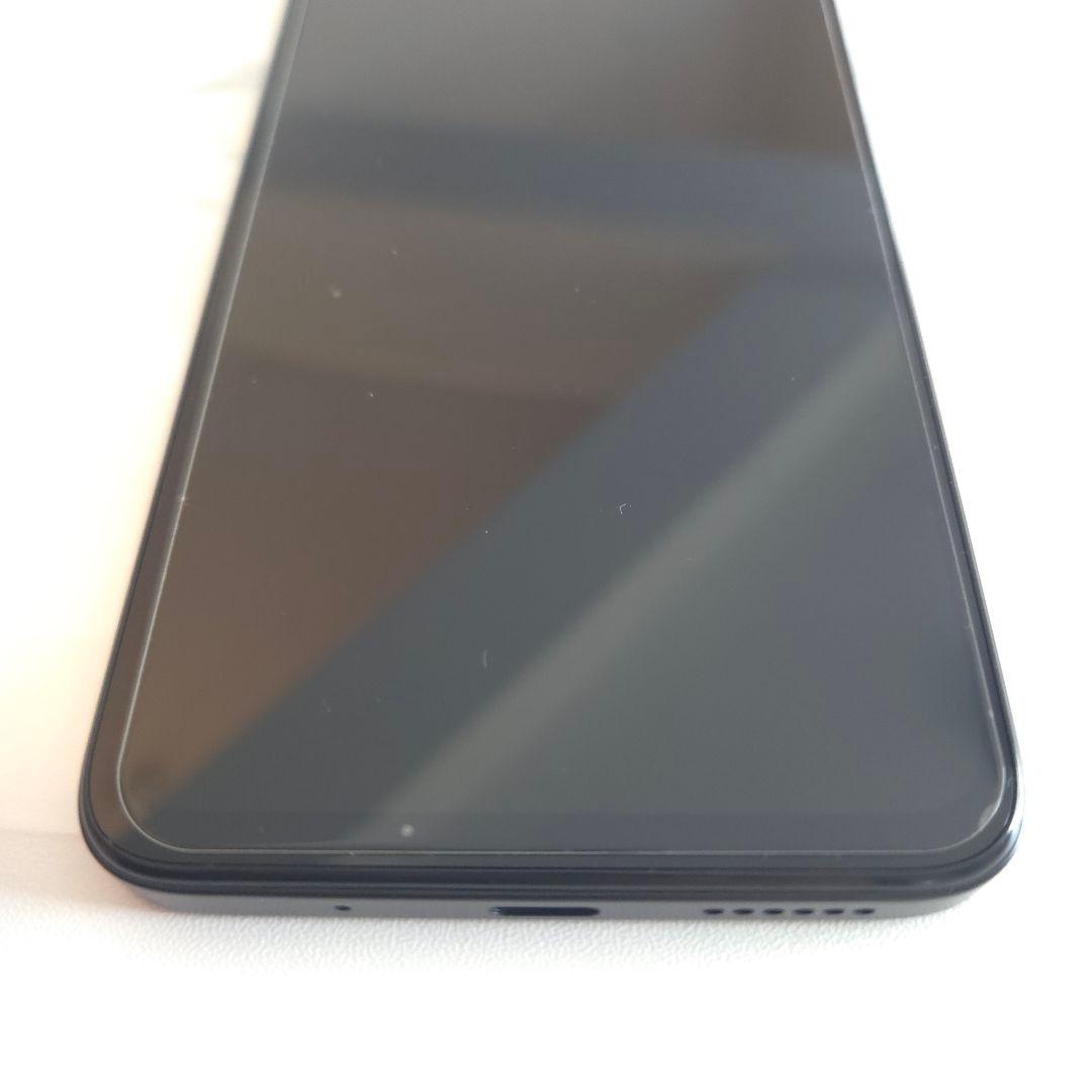 美品 Redmi 12 5g アンドロイド15 シムフリー スマホ本体 82