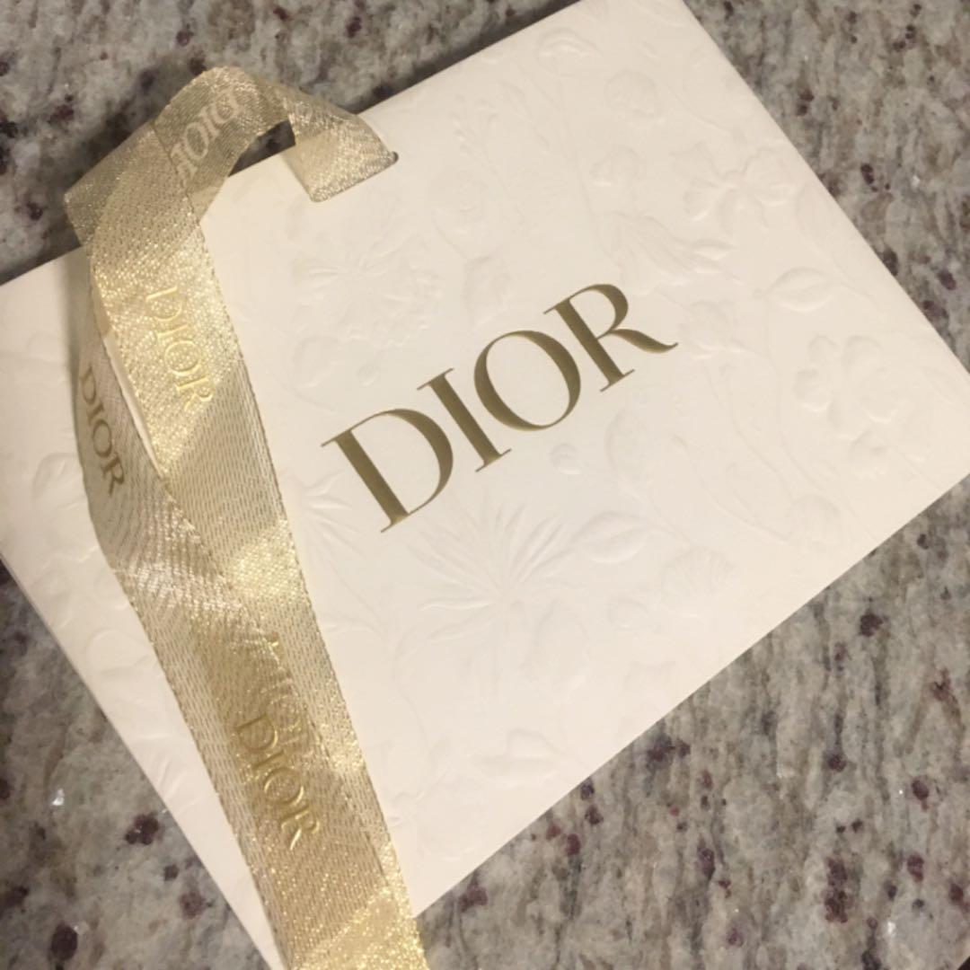 DIOR 2点セットディオールスキン フォーエヴァー クチュールルミナイザー限定