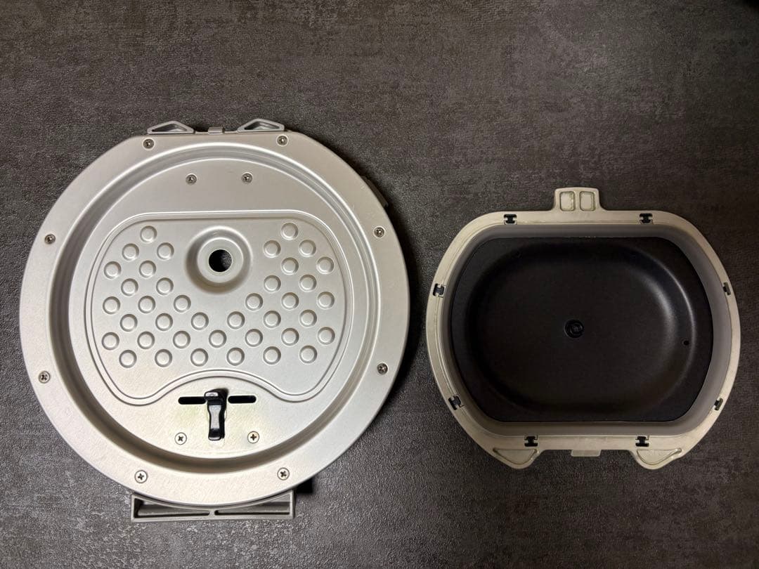 三菱電機 IH圧力炊飯器 1.0L (5.5合炊き) 型番：NJ-AW107-W