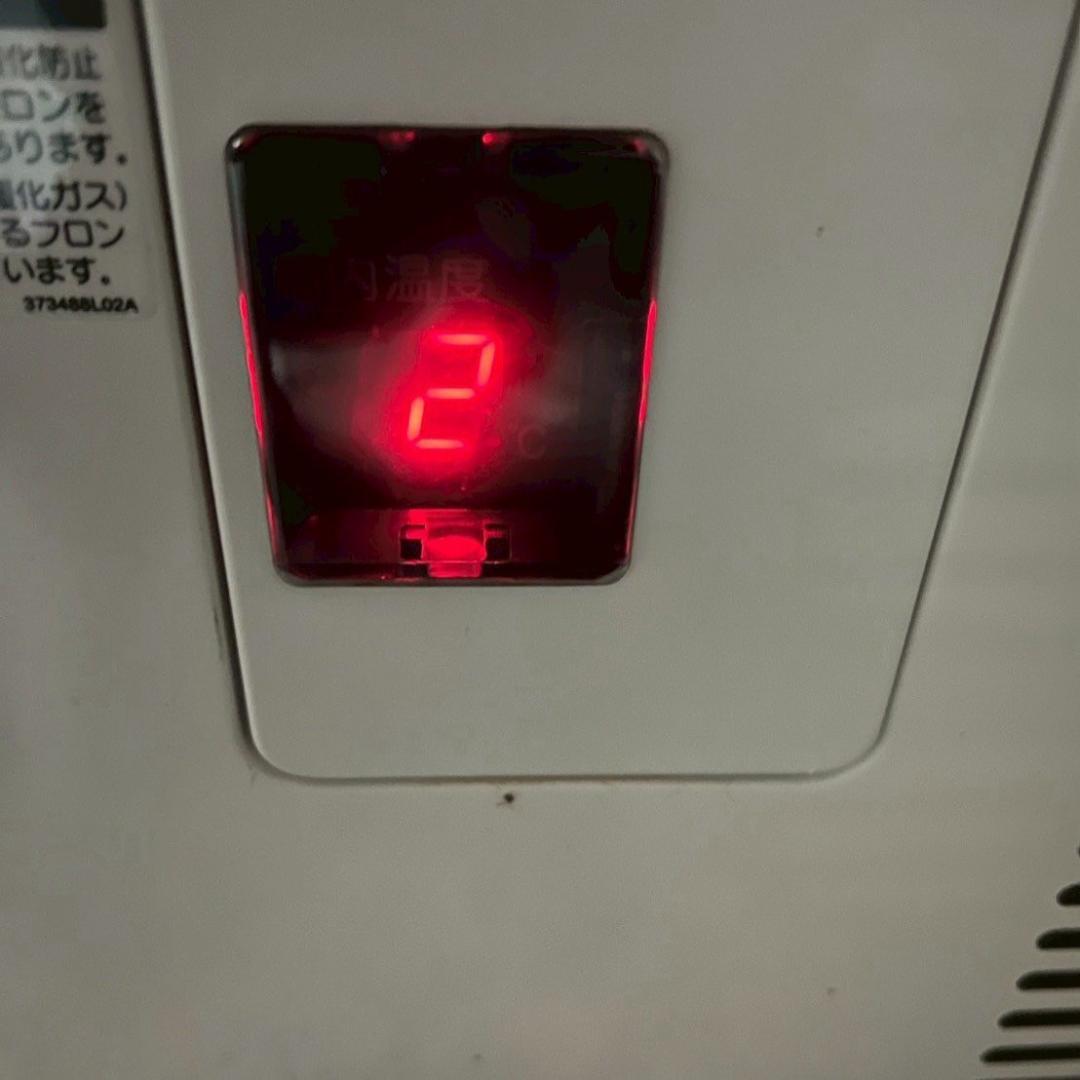 ホシザキ 業務用 小形 冷蔵ショーケース USB-63BL1 奥行650mm