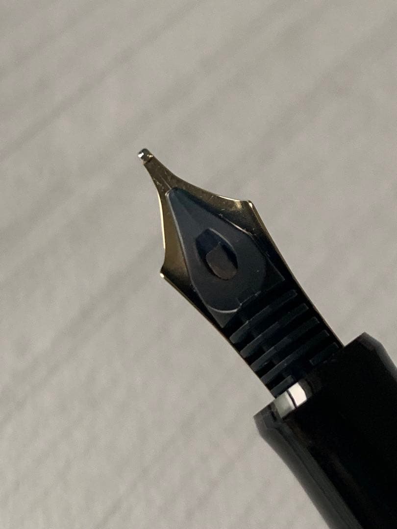 PILOT パイロット カスタム74 万年筆 14Kニブ B字