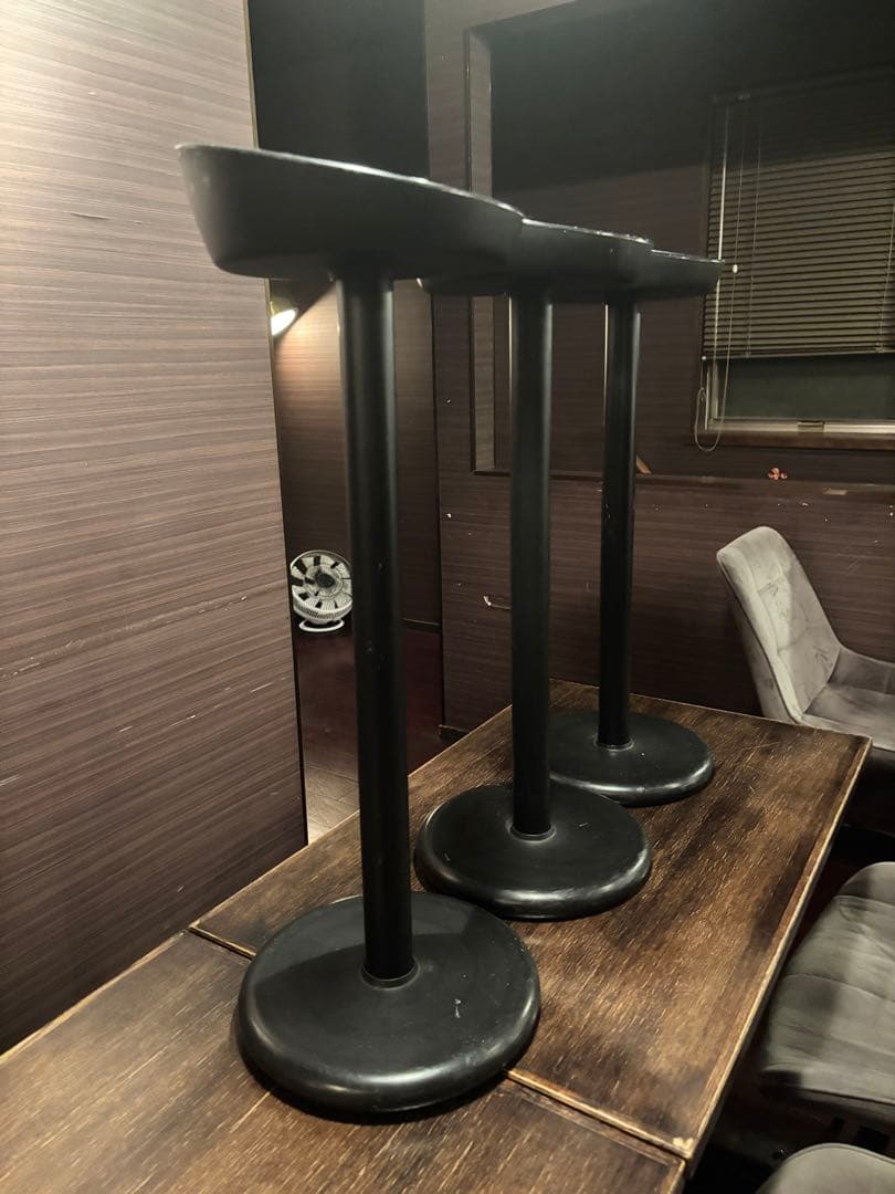 シャンパンクーラースタンド 、ワインクーラースタンド3つセット
