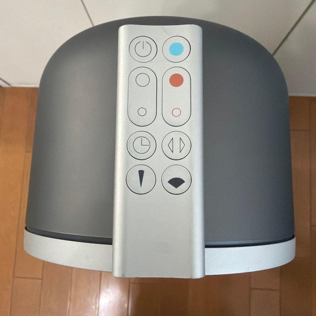 【2023年製・動作確認済み】ダイソン HP00 空気清浄機能付ファンヒーター