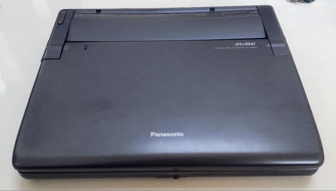 Panasonic ワープロ U1s55AI