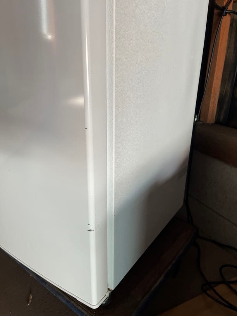 冷蔵庫(冷蔵室162L&冷凍室62L) アイリスオーヤマ　AF162-W