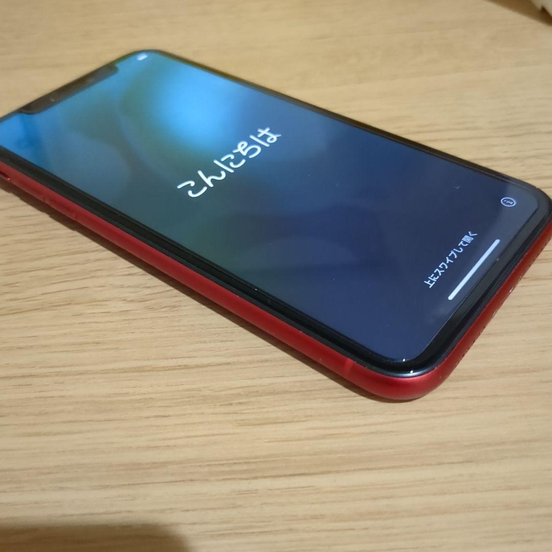 iPhone11 64GB 美品　PRODUCT(RED)