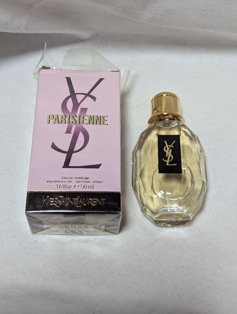 廃盤希少YSLパリジェンヌオードパルファム50ml
