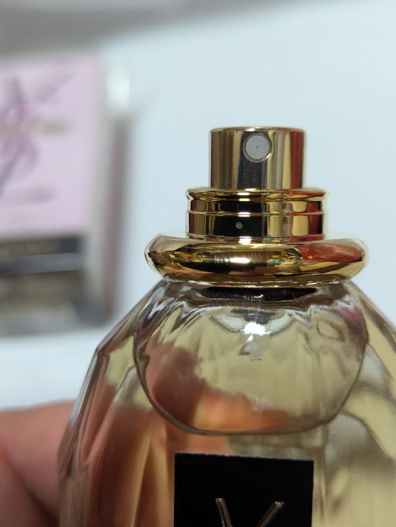 廃盤希少YSLパリジェンヌオードパルファム50ml